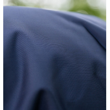 Pferdedecke Horseware Rambo Supreme Turnout Vari-layer 1680D 450g Marine / Gewitter / Silbergrau Marineblau