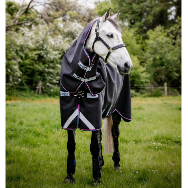 Pferdedecke Horseware Rambo Supreme Turnout Vari-layer 1680D 250g Pferdedecke Horseware Rambo Supreme Turnout Vari-layer 1680D 250g