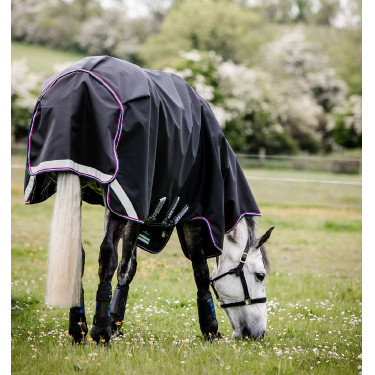 Pferdedecke Horseware Rambo Supreme Turnout Vari-layer 1680D 250g Pferdedecke Horseware Rambo Supreme Turnout Vari-layer 1680D 250g