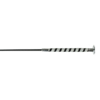 Cravache de dressage Shiny Horze Noir