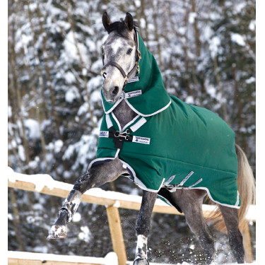 Horseware Rambo Original Decke mit Leg Arches 400g Horseware Rambo Original Decke mit Leg Arches 400g