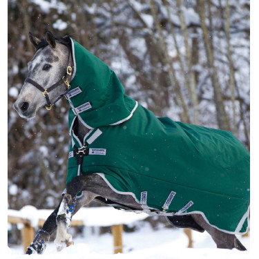 Horseware Rambo Original Decke mit Leg Arches 400g Horseware Rambo Original Decke mit Leg Arches 400g