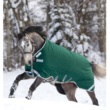 Horseware Rambo Original Decke mit Leg Arches 400g Horseware Rambo Original Decke mit Leg Arches 400g