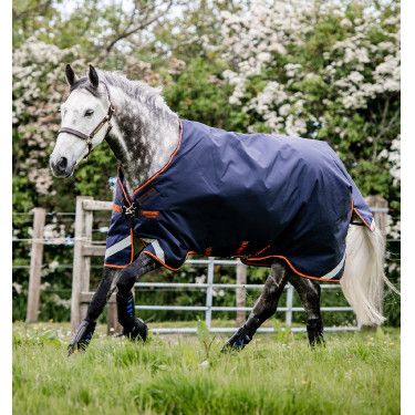 Horseware Rambo Original 100g Decke mit Beinausschnitten Horseware Rambo Original 100g Decke mit Beinausschnitten