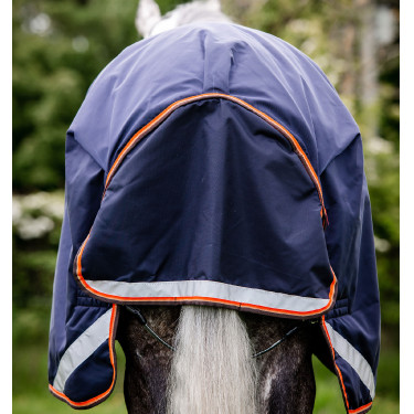 Horseware Rambo Original 100g Decke mit Beinausschnitten Horseware Rambo Original 100g Decke mit Beinausschnitten