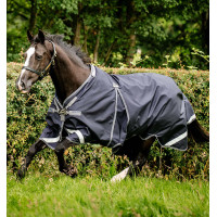 Coperta Horseware Rambo® Optimo Turnout 0g 1000D Marineblau Coperta Horseware Rambo® Optimo Turnout 0g 1000D Marineblau