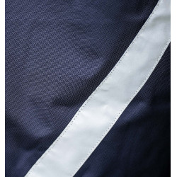 Pferdedecke Horseware Rambo® Optimo Turnout 0g 1000D Marine / Gewitter / Silbergrau Marineblau Pferdedecke Horseware Rambo® Optimo Turnout 0g 1000D Marine / Gewitter / Silbergrau Marineblau