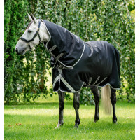 Horseware Amigo® Bravo 12 Plus Lite 0g 1200D Decke Marineblau