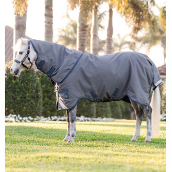 Horseware Rhino Hexstop Plus Poney Turnout 0g Decke