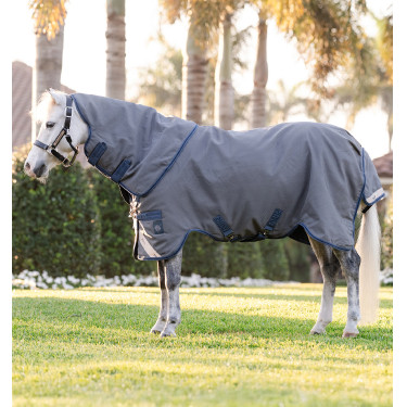 Horseware Rhino Hexstop Plus Poney Turnout 0g Decke
