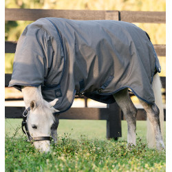 Horseware Rhino Hexstop Plus Poney Turnout 250g VL Decke