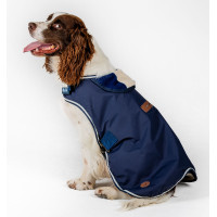 Hundedecke Horseware Newmarket Weißgold Hundedecke Horseware Newmarket Weißgold
