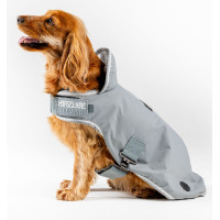 Hundedecke Horseware Newmarket Weißgold Hundedecke Horseware Newmarket Weißgold