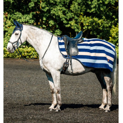 Horseware Newmarket Polarfleece-Nierendecke