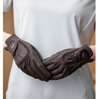 Handschuhe Horseware AA Platinium Braun Handschuhe Horseware AA Platinium Braun