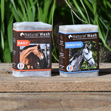 Natural'Wash Täglich Natural'Innov