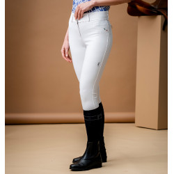 Horseware AA Aria Reithose mit mittelhohem Bund, Vollbesatz