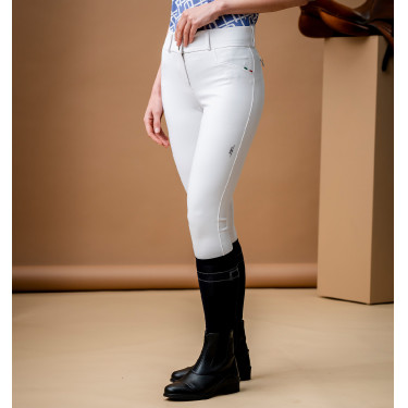 Horseware AA Aria Reithose mit mittelhohem Bund, Vollbesatz