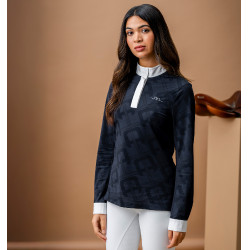 Turnierpolo Horseware AA Alcina Langarm