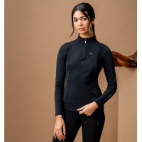 Polo Horseware AA Sofia Sonnenshirt Schwarz