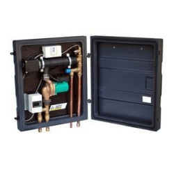 WÄRMEÜBERTRAGERSCHRANK 220V 3kW