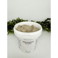 Natürliche Tonpaste Nutragile