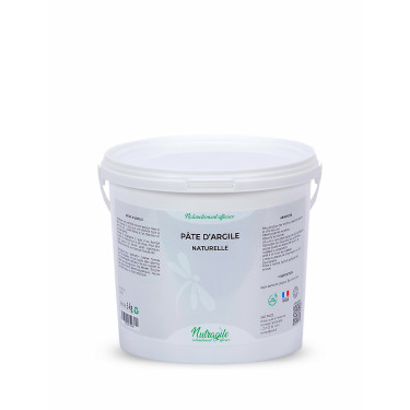 Natürliche Tonpaste Nutragile Natürliche Tonpaste Nutragile
