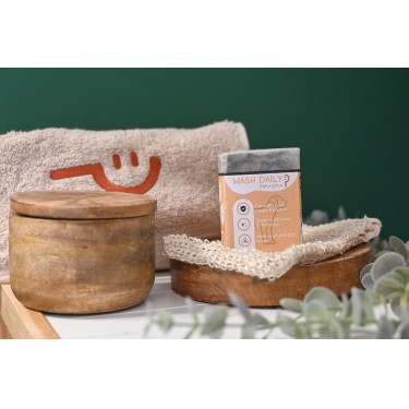 Tägliche Wäsche Happy Scoop