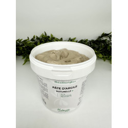 Natürlicher Tonpaste + Nutragile