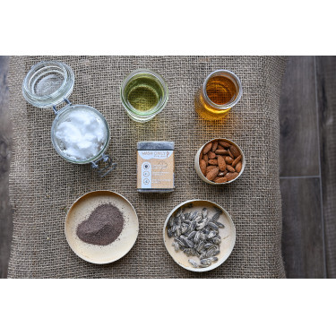 Tägliche Wäsche Happy Scoop