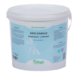 Tonerde-Paste Frische & Komfort Nutragile Tonerde-Paste Frische & Komfort Nutragile