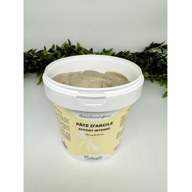 Tonerdepaste Intensive Anstrengung Nutragile