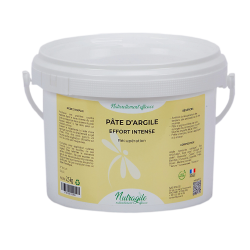 Tonerdepaste Intensive Anstrengung Nutragile