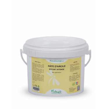 Tonerdepaste Intensive Anstrengung Nutragile