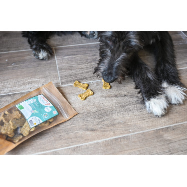 Knusprig Verdauen Glücklicher Löffel