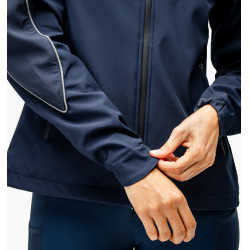 Softshelljacke Horseware Tempo Marine Marineblau Softshelljacke Horseware Tempo Marine Marineblau