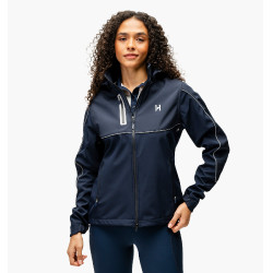 Softshelljacke Horseware Tempo Marine Marineblau Softshelljacke Horseware Tempo Marine Marineblau