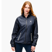 Wasserdichte Jacke Horseware Urban Marine Marineblau