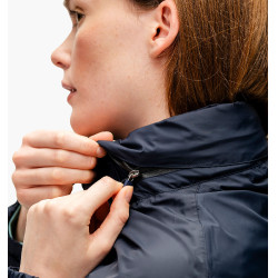 Wasserdichte Jacke Horseware Urban Marine Marineblau