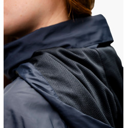 Wasserdichte Jacke Horseware Urban Marine Marineblau