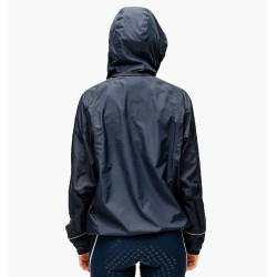 Wasserdichte Jacke Horseware Urban Marine Marineblau