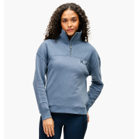 Sweatshirt Horseware Vitality Marine Marineblau