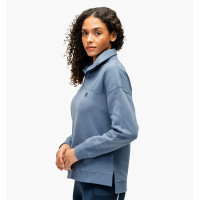 Sweatshirt Horseware Vitality Marine Marineblau