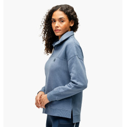 Sweatshirt Horseware Vitality Blau Sweatshirt Horseware Vitality Blau