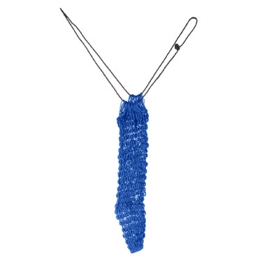 Heunetz Horze Supreme Blau