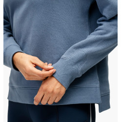 Sweatshirt Horseware Vitality Blau Sweatshirt Horseware Vitality Blau