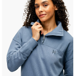 Sweatshirt Horseware Vitality Blau Sweatshirt Horseware Vitality Blau