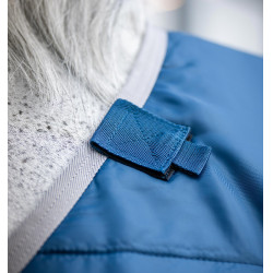 Liner Horseware Ionic Therapy 50g Bleu imperial / argent /Marine Blau