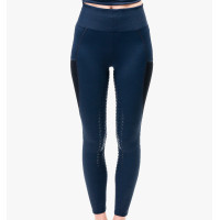 Horseware Formfit Vollbesatz-Reitleggings Marine Marineblau