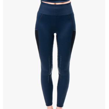 Horseware Formfit Vollbesatz-Reitleggings Marine Marineblau Horseware Formfit Vollbesatz-Reitleggings Marine Marineblau